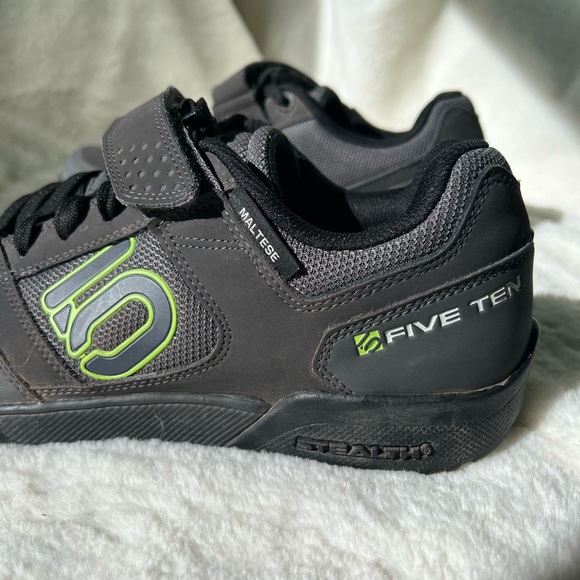 Five Ten Maltese Falcon Men’s 12 Grey - Picture 7 of 9